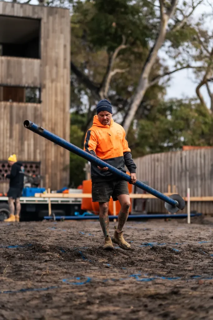 piling contractors